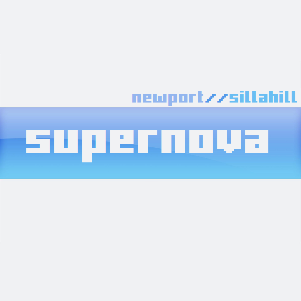 Ковёр. Ньюпорт / Sillahill - Supernova
