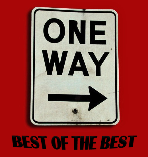 Ковёр. ONE WAY - BEST OF THE BEST