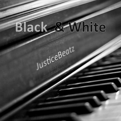 Ковёр. JusticeBeatz - Black and White