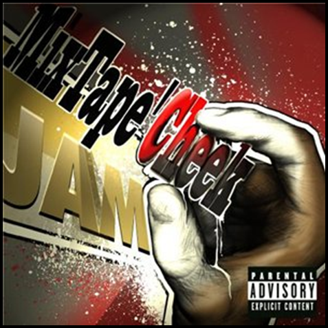 Ковёр. Jam - The Mixtape' Cheek