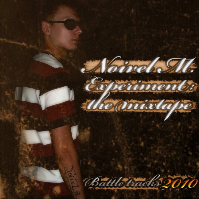Ковёр. Noivel M. - Еxperiment: the Mixtape
